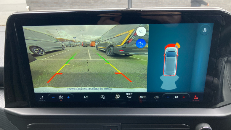 Ford Transit Custom 280 L1 Diesel Fwd 2.0 EcoBlue 136ps H1 Van Limited